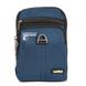 Мужская тканевая сумка через плечо Lanpad 61038 blue