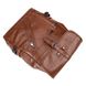 Мужской коричневый рюкзак Polo Vicuna 5521-BR