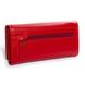 Женский кожаный кошелек Classik DR. BOND W502-2 red