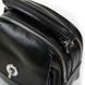 Жіночий шкіряний рюкзак ALEX RAI 03-02 2236 black