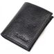 Шкіряний чоловічий турецький гаманець Tony Bellucci 22069, Чорний
