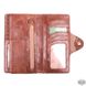 Шкіряний коричневий гаманець Valenta ХР25510