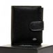 Кожаный мужской кошелек Classic DR. BOND M3748 black