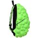 Рюкзак MadPax FULL колір Neon Green (KAA24484793)