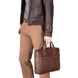 Чоловіча шкіряна коричнева сумка Visconti ML34 Victor (Brown)