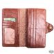 Шкіряний коричневий гаманець Valenta ХР25510