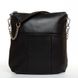 Жіноча чорна шкіряна сумка ALEX RAI 2030-9 black
