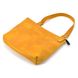 Чоловіча шкіряна сумка через плече Limary lim-0124, Оранжевый