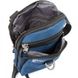 Мужская тканевая сумка через плечо Lanpad 61038 blue