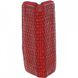 Женский кожаный кошелек Ashwood D81 Red