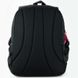Школьный рюкзак GoPack Education для девочек 20 л Bright day чёрный (GO20-113M-3)