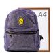 Женский рюкзак с блестками VALIRIA FASHION 4detbi9008-7