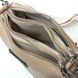Жіночий молодіжний клатч шкіряний ALEX RAI 29012 beige