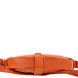 Кожаная женская сумка-клатч LASKARA LK-DM232-orange