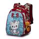 Рюкзак школьный для девочек SkyName R1-024