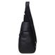 Чоловічий рюкзак шкіряний Keizer K11023-black