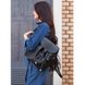 Женский кожаный рюкзак BlankNote «Олсен барби» bn-bag-13-onyx