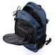 Городской рюкзак для ноутбука с USB Power In Eavas 9688 blue