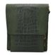 Чоловіча шкіряна сумка через плече TARWA RepE-3027-4lx, Зелений