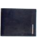 Синее кожаное мужское портмоне Piquadro Blue Square (PU1241B2_BLU2)
