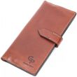 Шкіряний чоловічий гаманець ручної роботи GRANDE PELLE 11660
