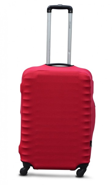 Защитный чехол для чемодана Coverbag дайвинг красный L купить недорого в Ты Купи