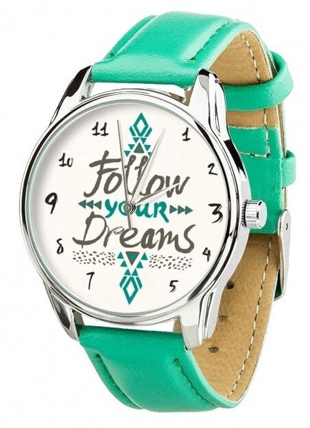 Наручний годинник ZIZ «За своєю мрією» + додатковий ремінець купити недорого в Ти Купи