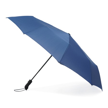 Зонт складной, полный автомат Monsen CV16544 Синий купить недорого в Ты Купи