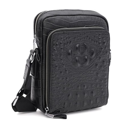 Чоловіча шкіряна сумка Keizer K188510-38bl-black купити недорого в Ти Купи