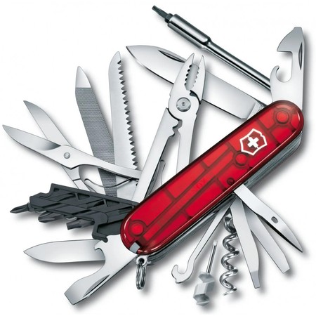 Складной нож Victorinox Cybertool L 1.7775.T купить недорого в Ты Купи