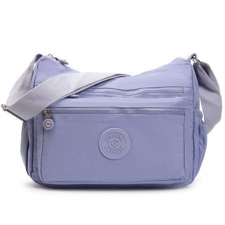 Літня сумка Jielshi 3747 l.purple купити недорого в Ти Купи