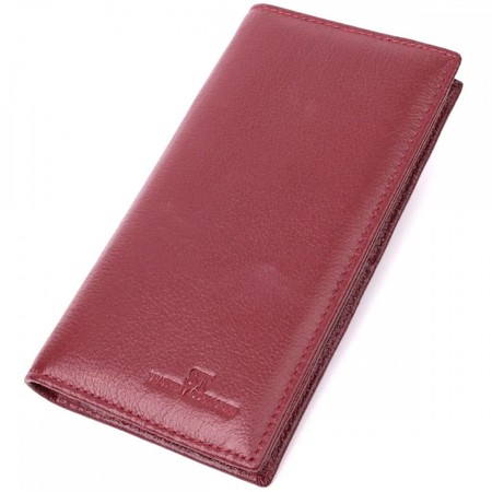 Женский кожаный кошелек-клатч ST Leather 22541 купить недорого в Ты Купи