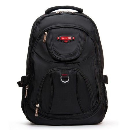 Рюкзак Городской нейлон Racini 9-9615 black купить недорого в Ты Купи