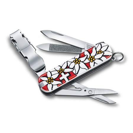 Складной нож Victorinox NAILCLIP 580 0.6463.840 купить недорого в Ты Купи