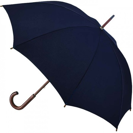 Механический зонт-трость Fulton Kensington-1 L776 Midnight (Синий) купить недорого в Ты Купи