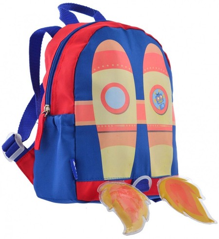 Рюкзак для ребенка YES К-19 «Rocket» 5,5 л (556541) купить недорого в Ты Купи