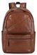 Чоловічий коричневий рюкзак Polo Vicuna 5520-BR