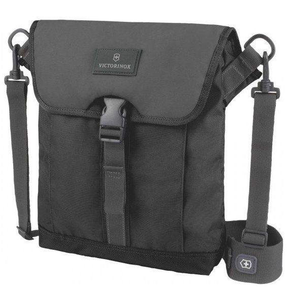 Черная сумка Victorinox Travel ALTMONT 3.0/Black Vt323892.01 купить недорого в Ты Купи