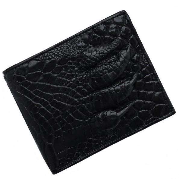 Портмоне из кожи крокодила Ekzotic Leather cw02 купить недорого в Ты Купи