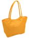 Летняя пляжная сумка Podium /1340 yellow