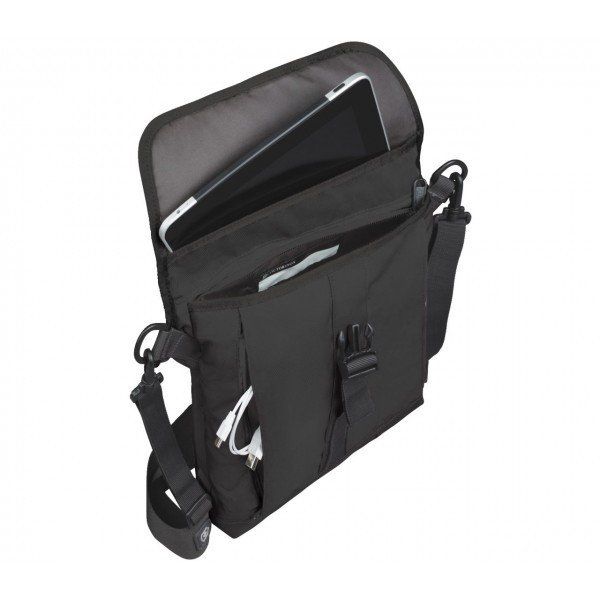 Чорна сумка Victorinox Travel ALTMONT 3.0 / Black Vt323892.01 купити недорого в Ти Купи