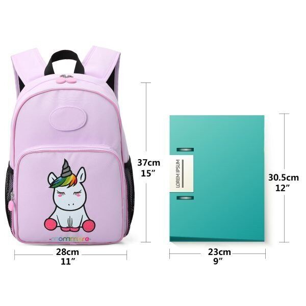 Детский рюкзак MOMMORE UNICORN для девочки (0240010A010) купить недорого в Ты Купи