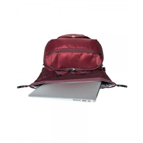 Бордовий рюкзак Victorinox Travel Altmont Active / Burgundy Vt602138 купити недорого в Ти Купи