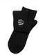 Шкарпетки ISSA PLUS NS-358 36-41 чорний