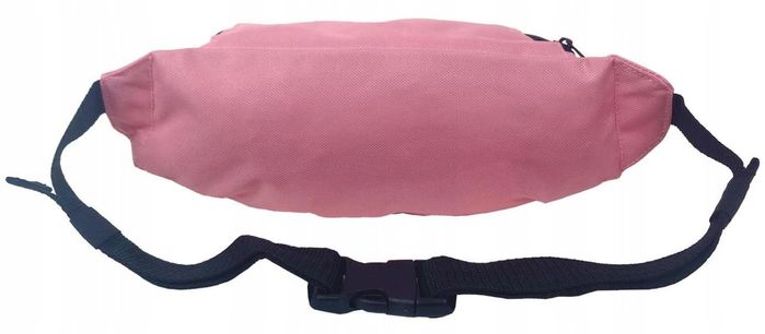 Женская поясная сумка, бананка Paso PPNR19-509 розовая купить недорого в Ты Купи