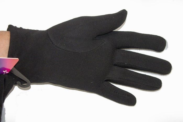 Стрейчевые женские перчатки Shust Gloves 8734 L купить недорого в Ты Купи