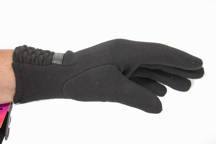 Стрейчевые женские перчатки Shust Gloves 8734 L купить недорого в Ты Купи