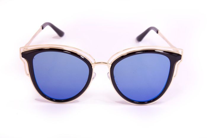 Сонцезахисні окуляри жіночі 8348-4 купити недорого в Ти Купи