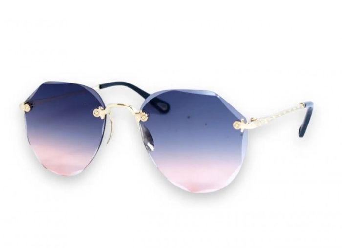 Cолнцезащитные женские очки Cardeo 9007-4 купить недорого в Ты Купи