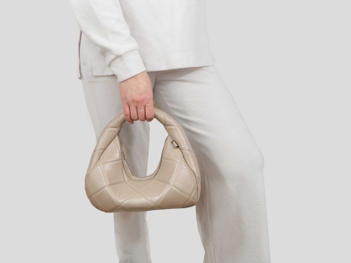 Женская сумочка натуральной кожи Svіtlana Zubko Nuvola s2618-s купить недорого в Ты Купи